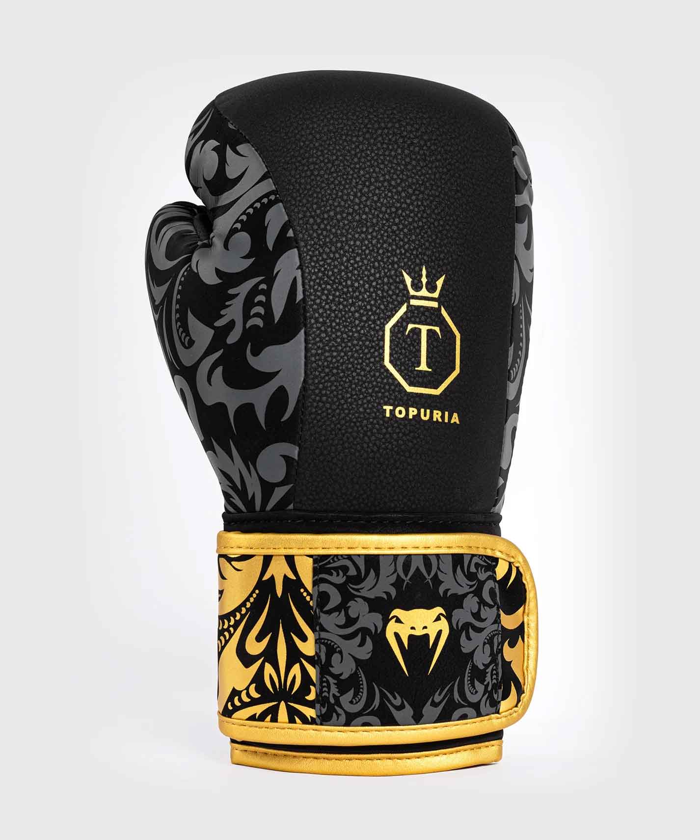 VENUM／ヴェナム　ボクシンググローブ　　Venum x Ilia Topuria Unmatched Boxing Gloves／ヴェナム × イリア・トプリア アンマッチド ボクシンググローブ
