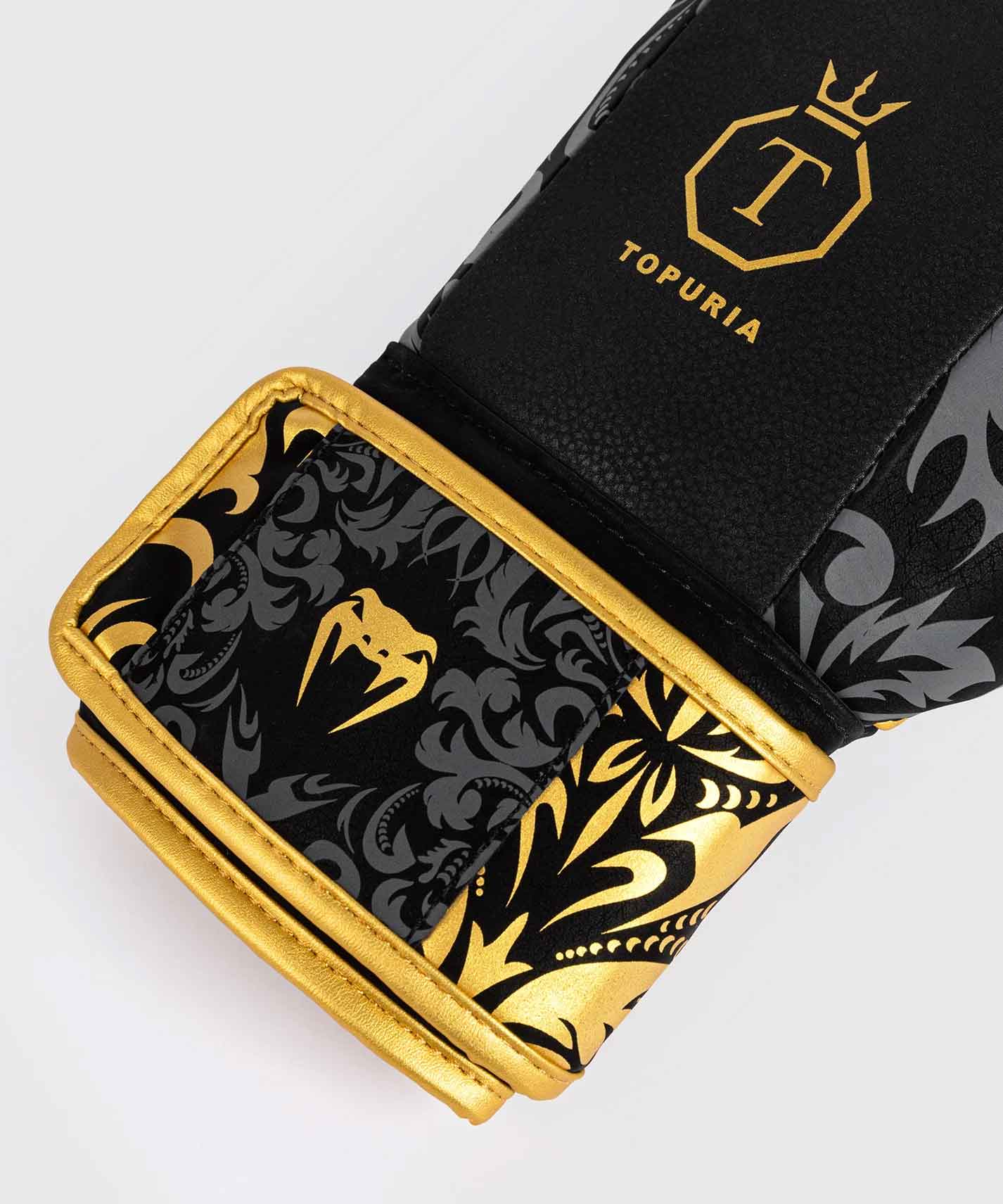 VENUM／ヴェナム　ボクシンググローブ　　Venum x Ilia Topuria Unmatched Boxing Gloves／ヴェナム × イリア・トプリア アンマッチド ボクシンググローブ