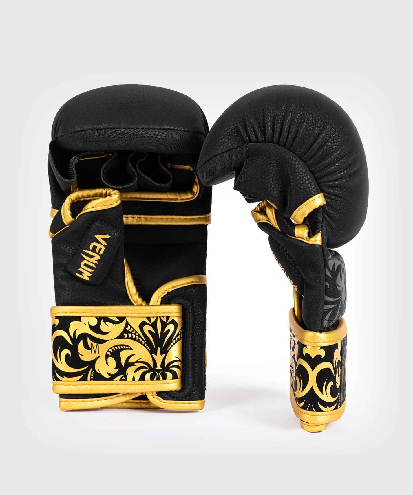 VENUM／ヴェナム　MMAグローブ（オープンフィンガーグローブ）　　Venum x Ilia Topuria Unmatched MMA Sparring Gloves／ヴェナム × イリア・トプリア アンマッチド MMAスパーリンググローブ