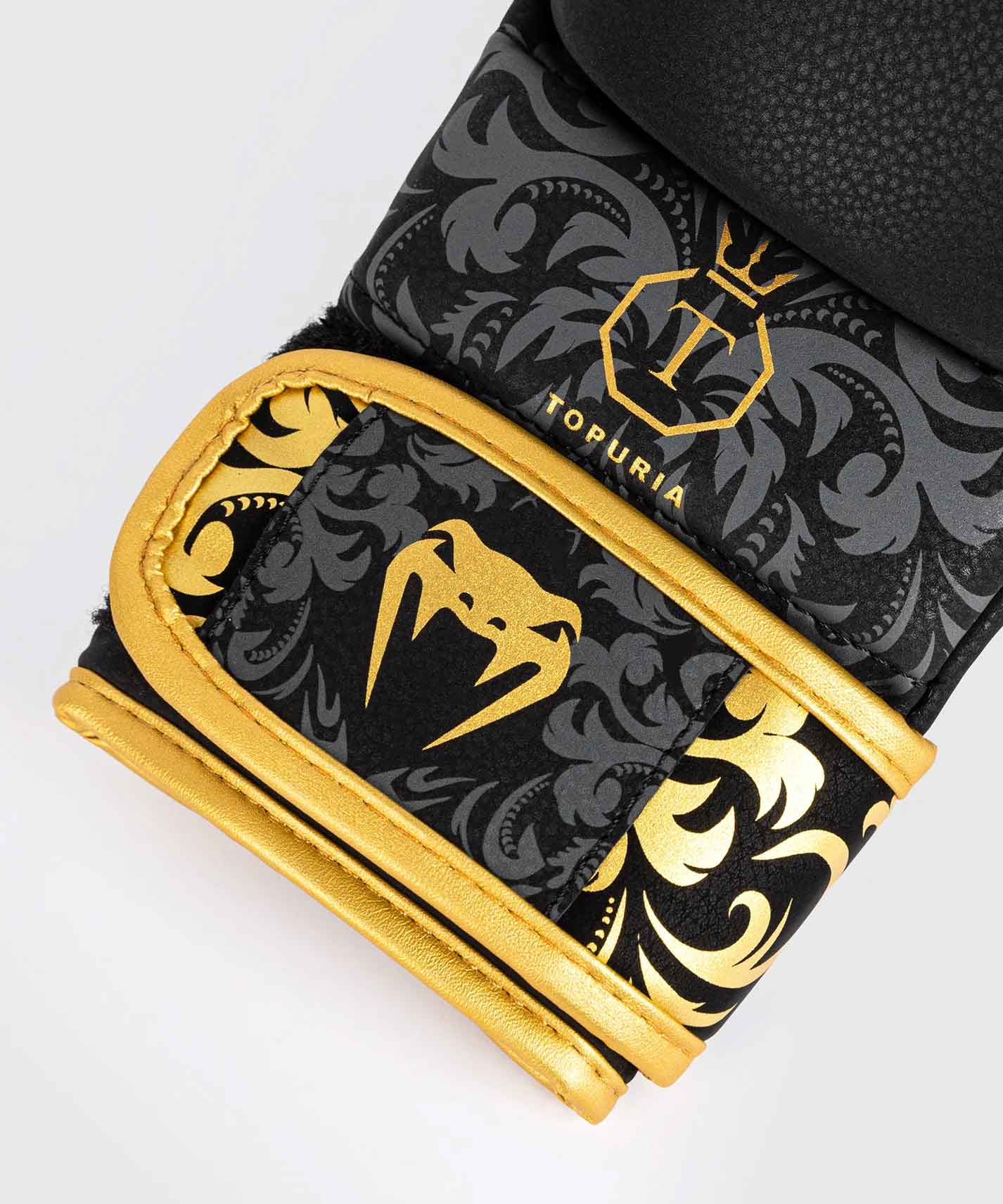 VENUM／ヴェナム　MMAグローブ（オープンフィンガーグローブ）　　Venum x Ilia Topuria Unmatched MMA Sparring Gloves／ヴェナム × イリア・トプリア アンマッチド MMAスパーリンググローブ
