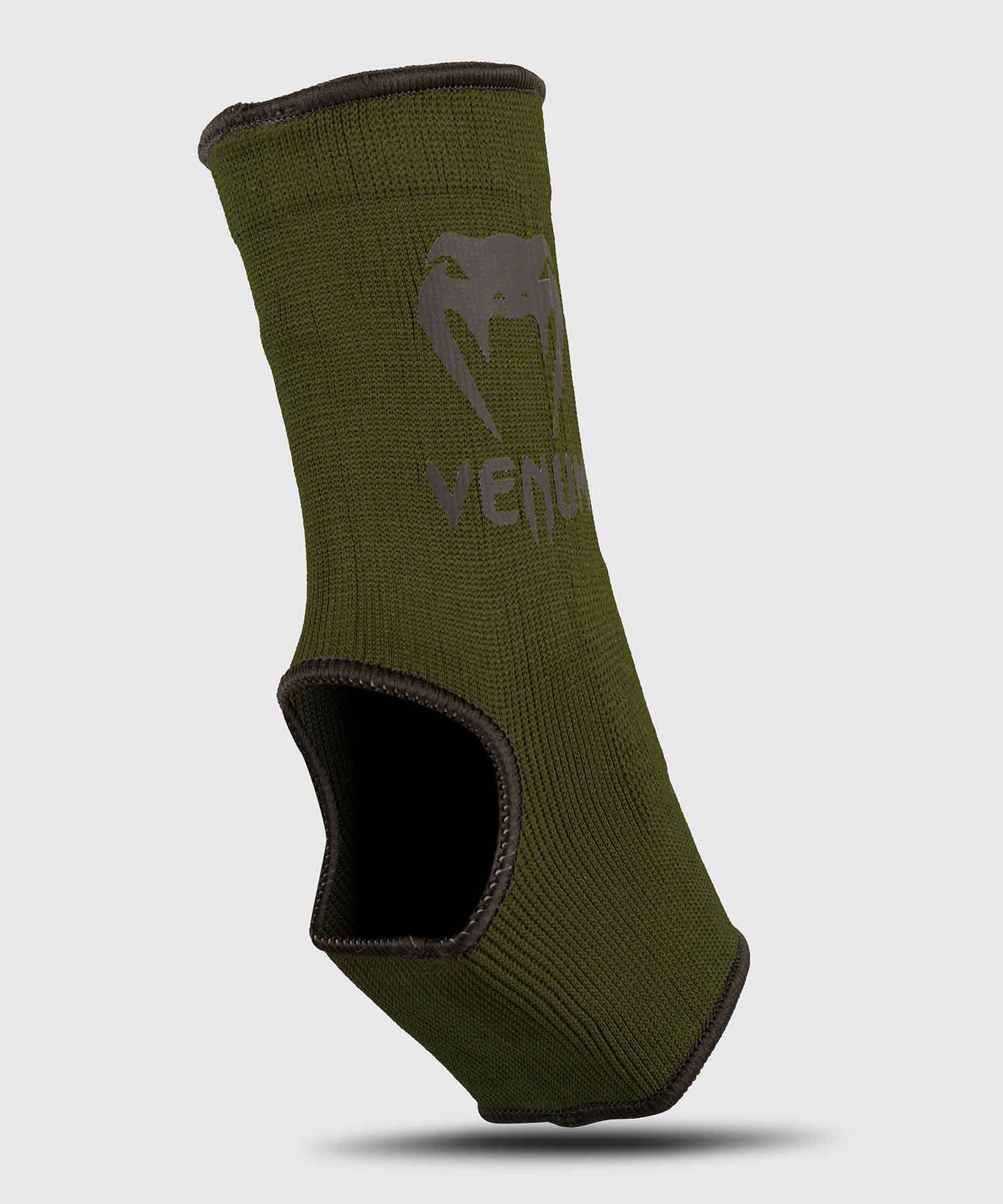 VENUM／ヴェナム　アクセサリー　　KONTACT ANKLE SUPPORT GUARD／コンタクト アンクル サポートガード（カーキ／黒）