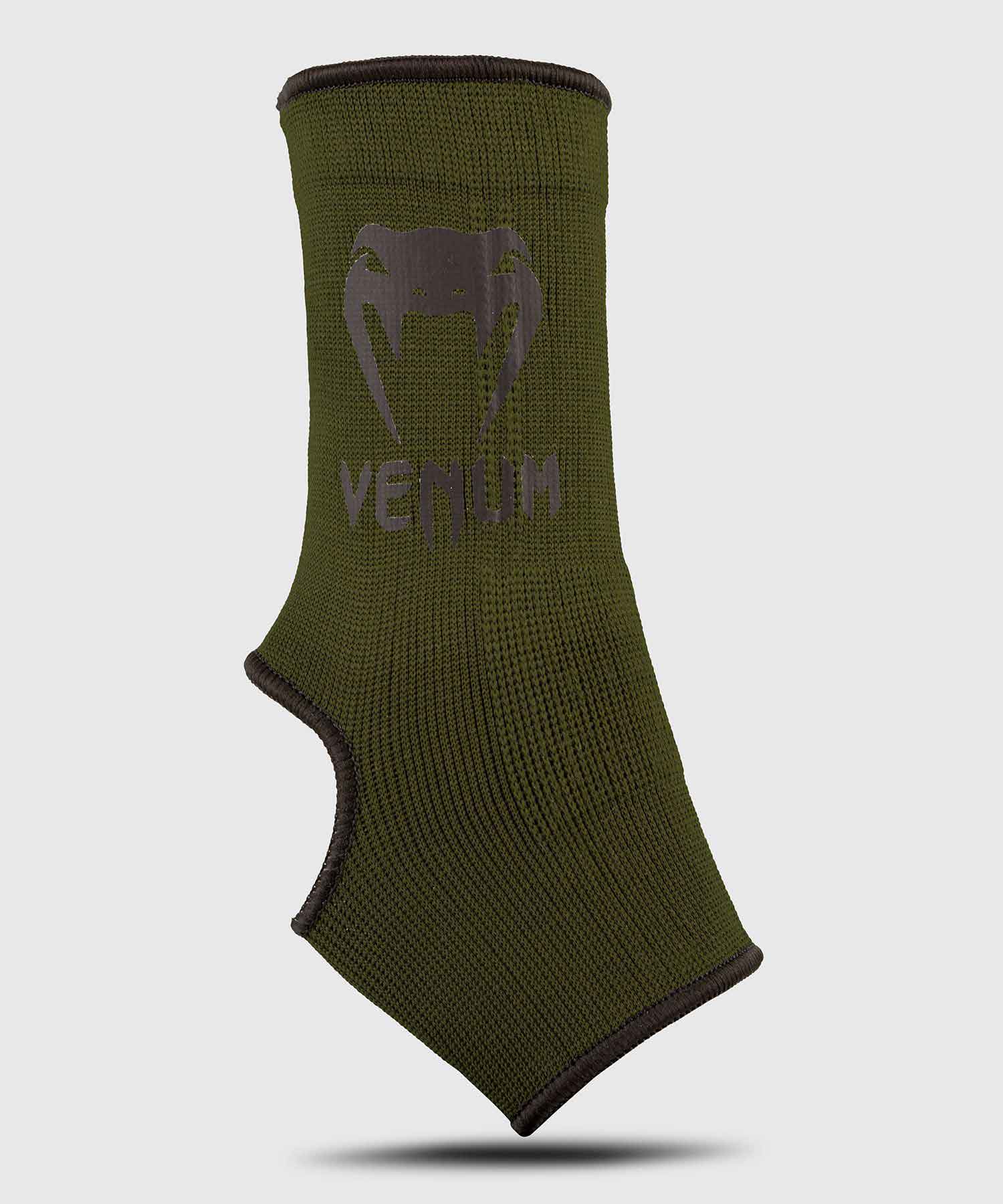 VENUM／ヴェナム　アクセサリー　　KONTACT ANKLE SUPPORT GUARD／コンタクト アンクル サポートガード（カーキ／黒）