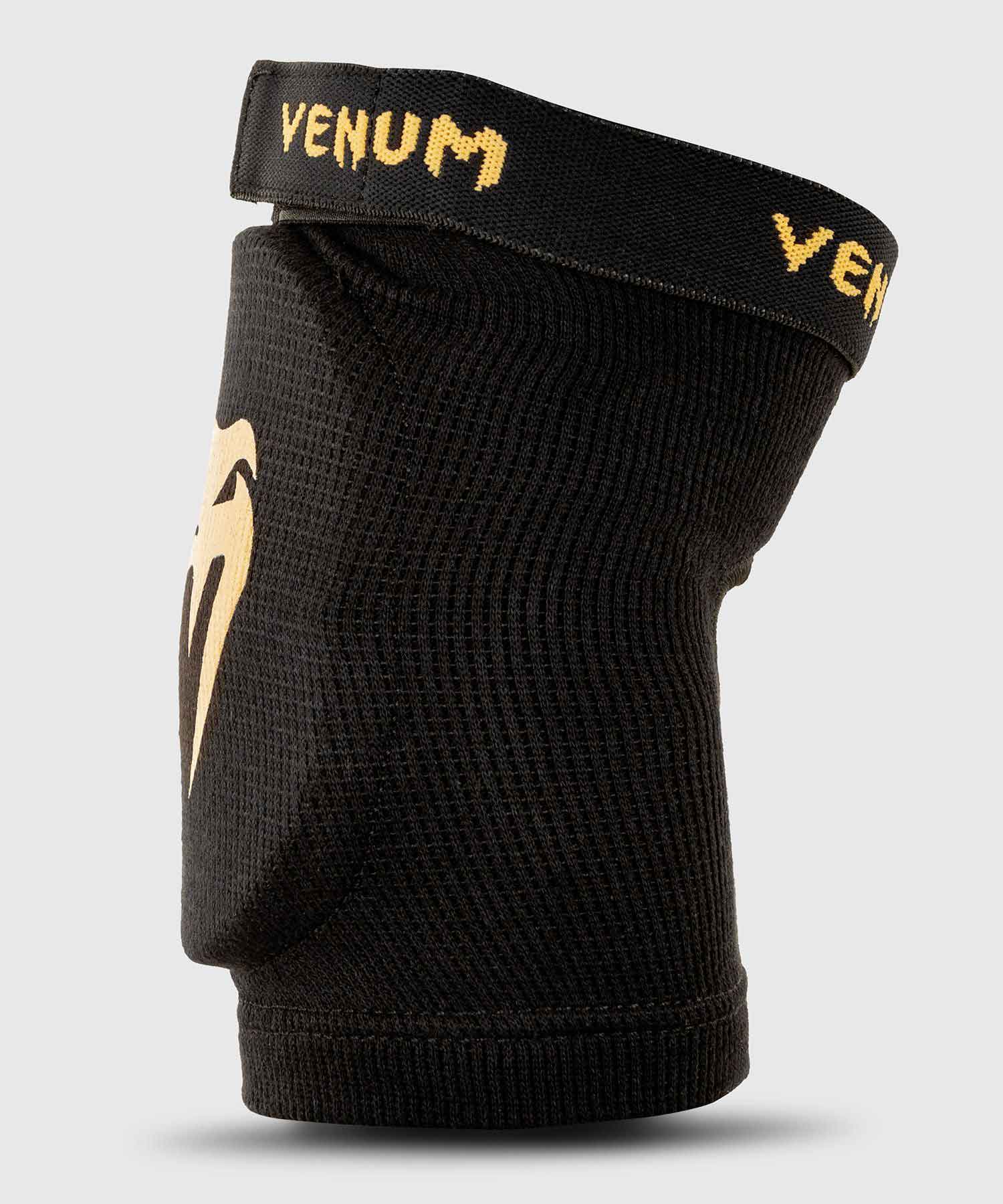 VENUM／ヴェナム　アクセサリー　　KONTACT ELBOW PROTECTOR／コンタクト エルボー プロテクター（黒／ゴールド）