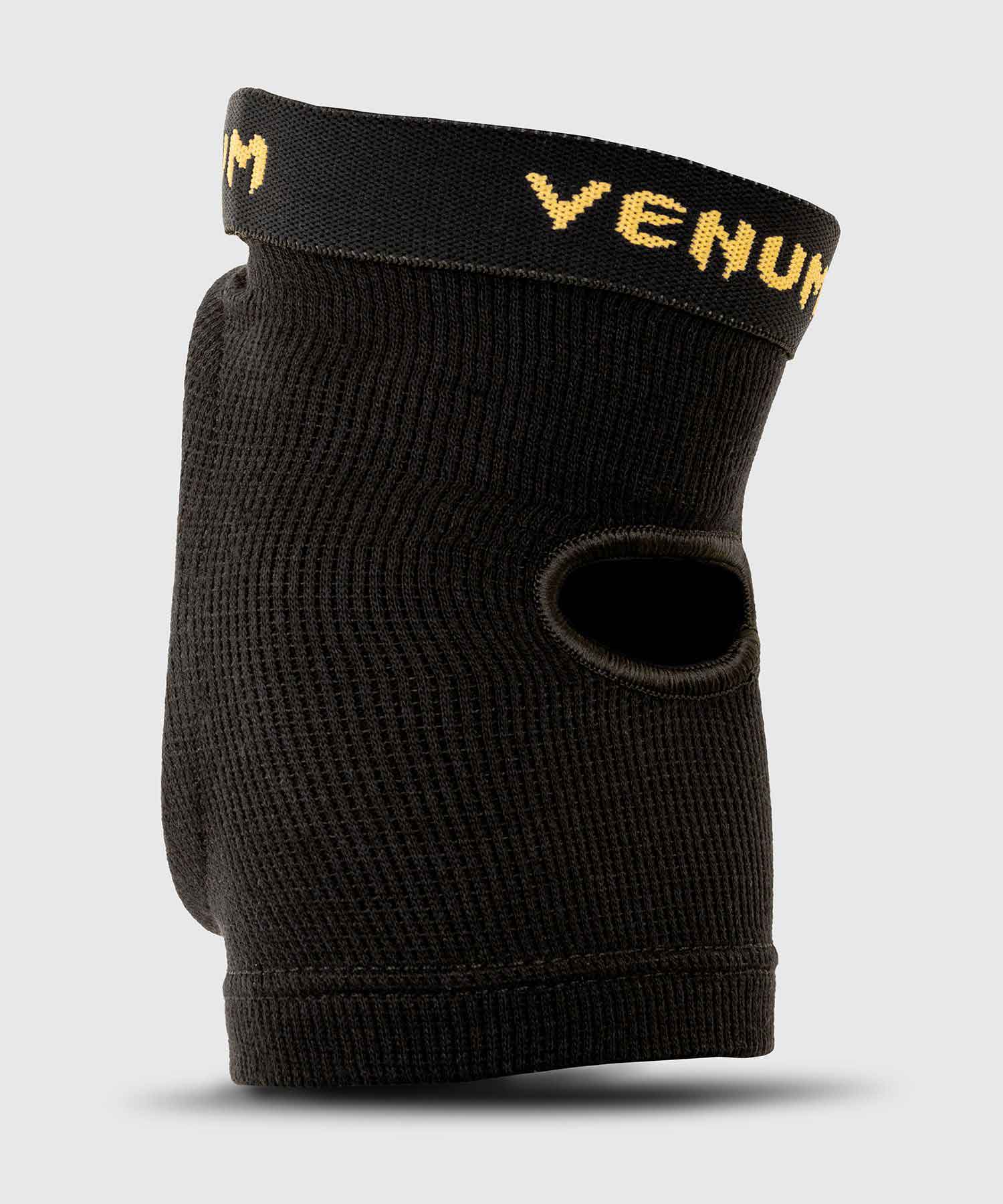 VENUM／ヴェナム　アクセサリー　　KONTACT ELBOW PROTECTOR／コンタクト エルボー プロテクター（黒／ゴールド）