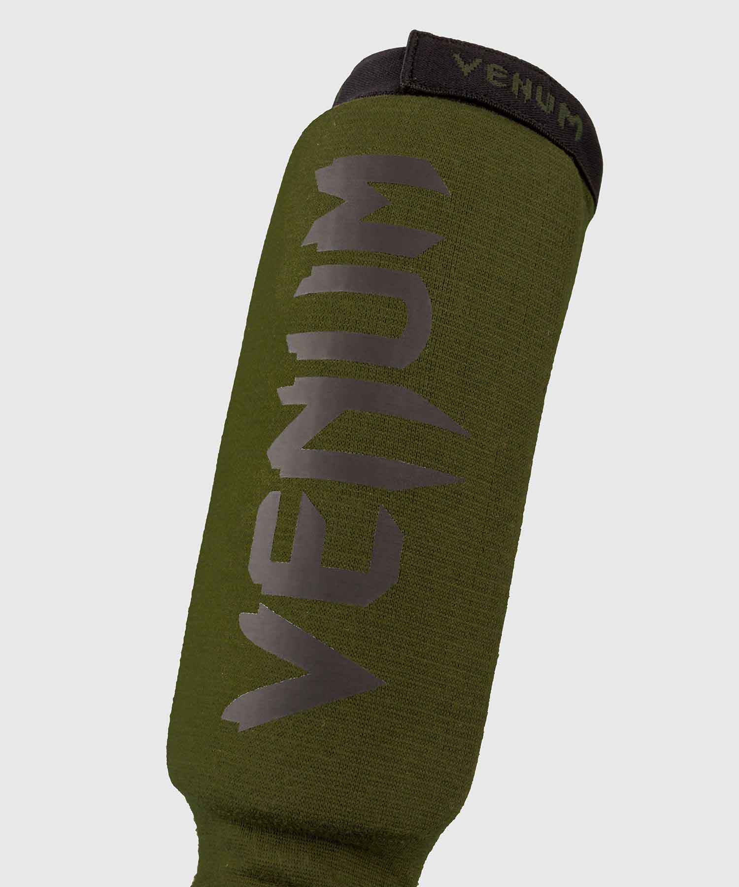 VENUM／ヴェナム　アクセサリー　　KONTACT SHIN GUARDS／コンタクト シンガード（カーキ／黒）