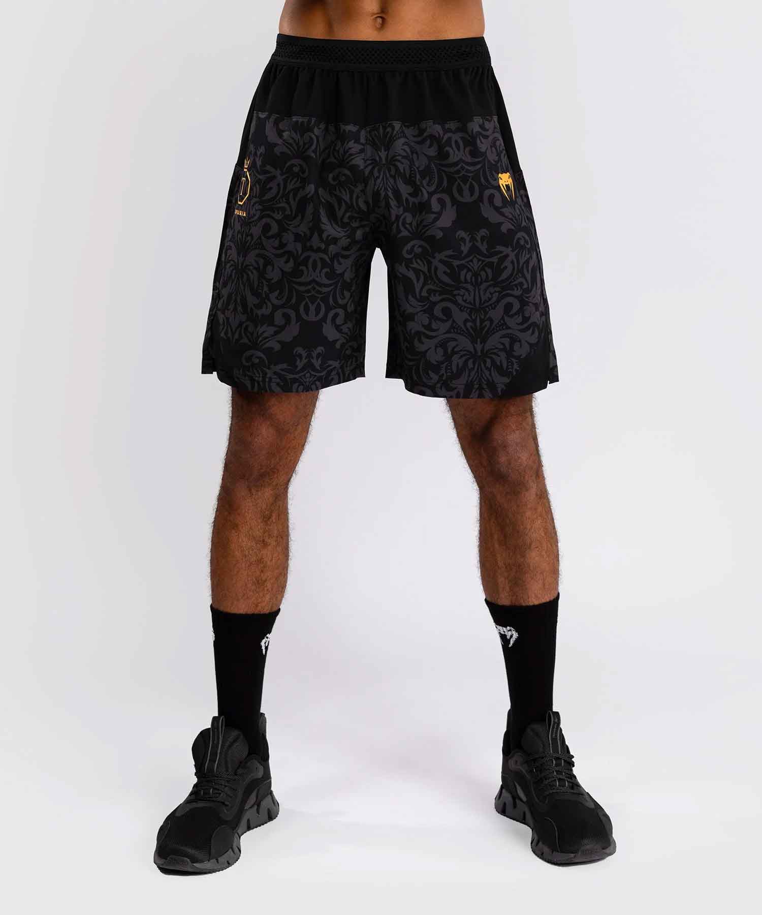 Venum x Ilia Topuria Unmatched Training Shorts／ヴェナム × イリア・トプリア アンマッチド トレーニングショーツ