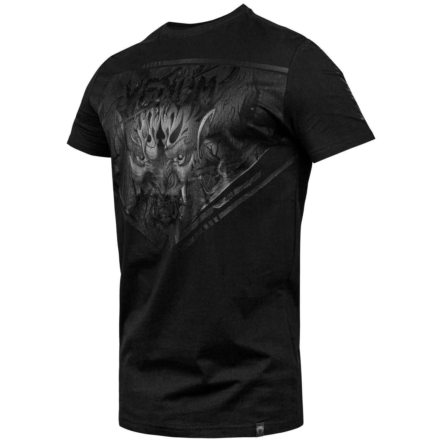 VENUM／ヴェナム　Tシャツ　　DEVIL T-SHIRT／デビル Tシャツ（マットブラック）