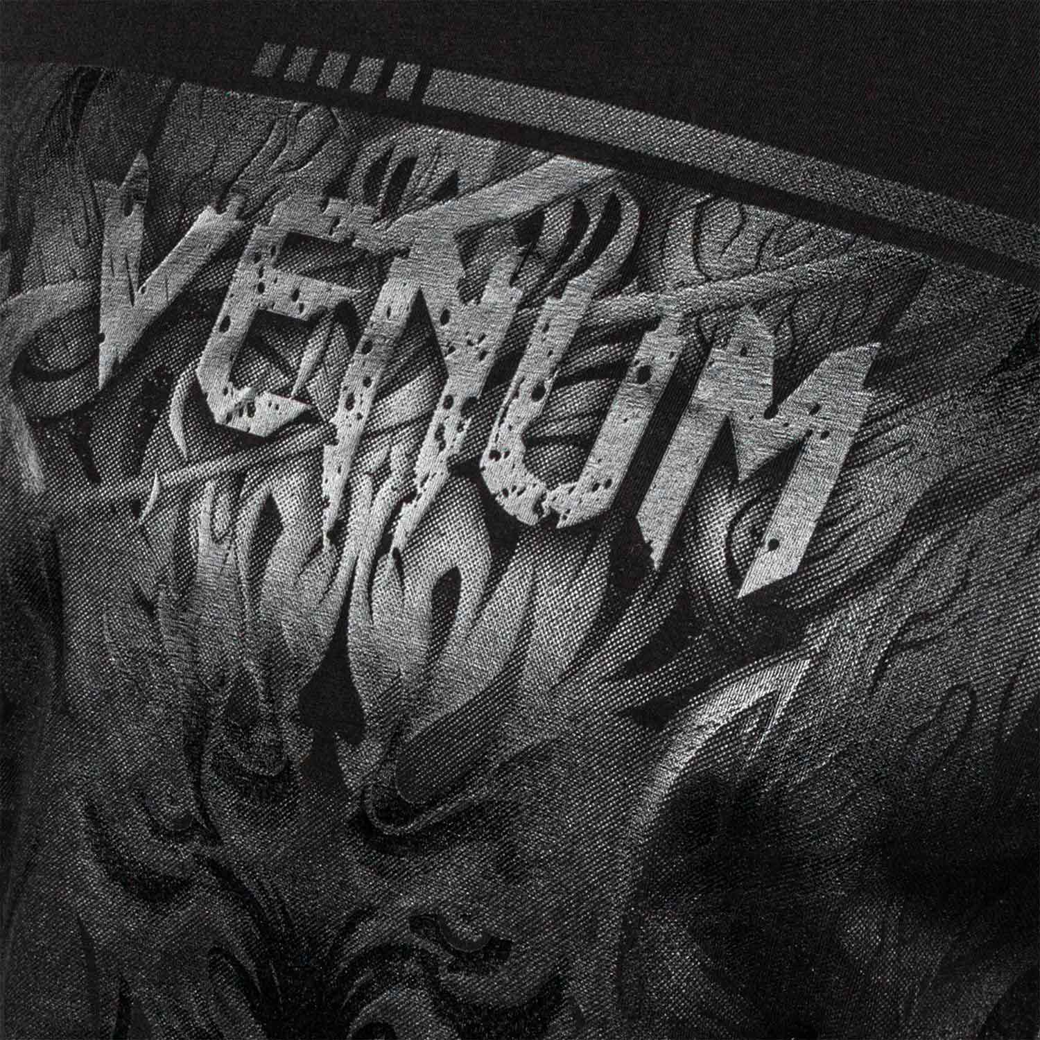 VENUM／ヴェナム　Tシャツ　　DEVIL T-SHIRT／デビル Tシャツ（マットブラック）