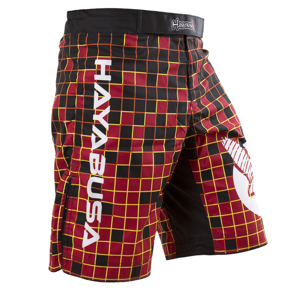 Hayabusa Fightwear／ハヤブサ・ファイトウェア　ファイトショーツ　　TECHNIQUE FIGHTSHORTS／テクニック ファイトショーツ